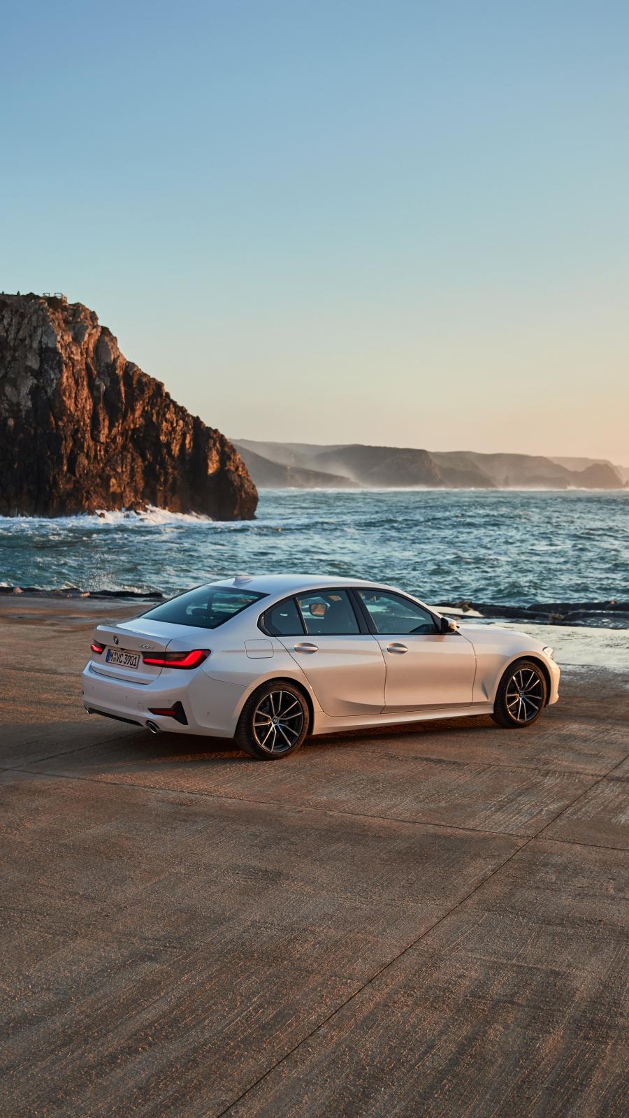  BMW 320d Sport Line (G20) 2019 года  (WW) (фото 199 из 311)